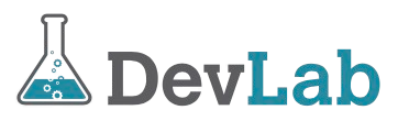 Logo da DevLab